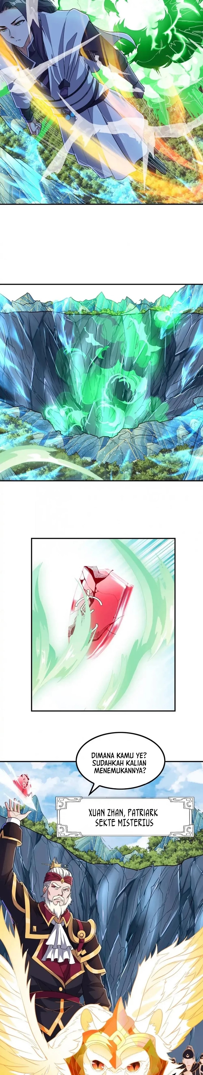 Useless First Son-In-Law (Magnificent Cohabiting Son-In-Law) Chapter 192 Gambar 12