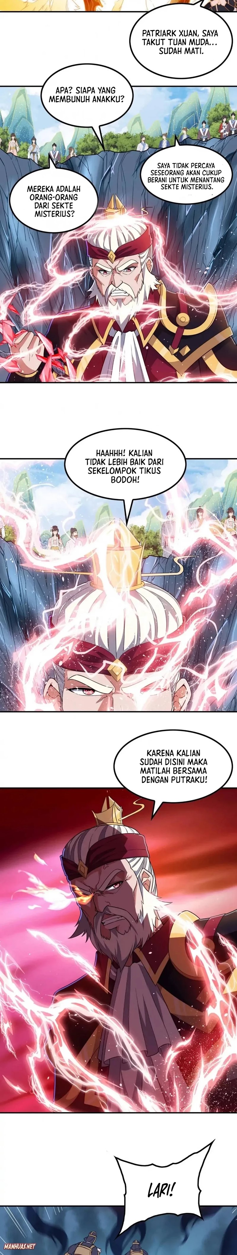 Useless First Son-In-Law (Magnificent Cohabiting Son-In-Law) Chapter 192 Gambar 13