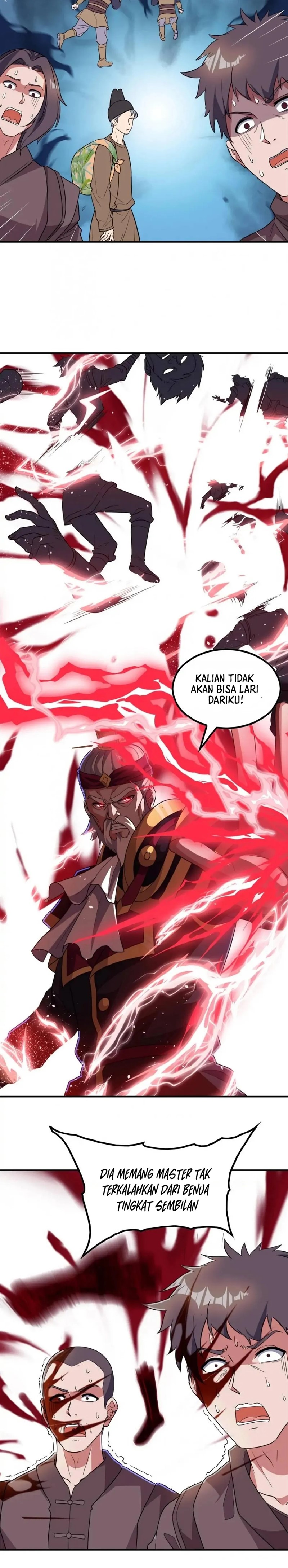 Useless First Son-In-Law (Magnificent Cohabiting Son-In-Law) Chapter 192 Gambar 14