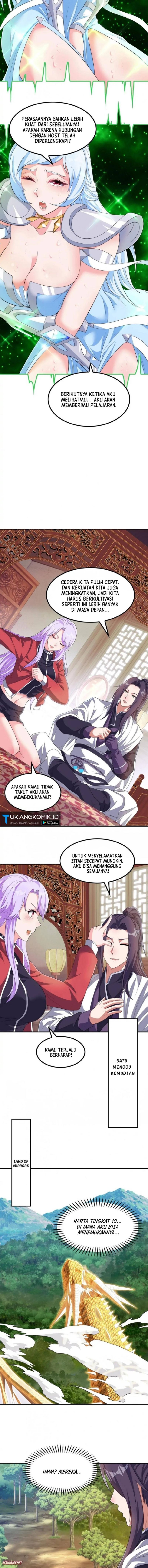 Useless First Son-In-Law (Magnificent Cohabiting Son-In-Law) Chapter 201 Gambar 3