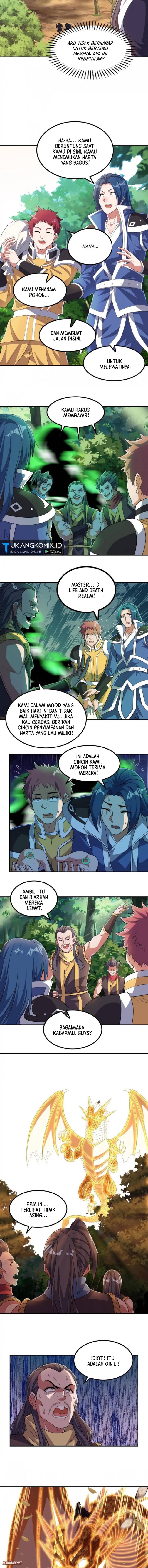 Useless First Son-In-Law (Magnificent Cohabiting Son-In-Law) Chapter 201 Gambar 4