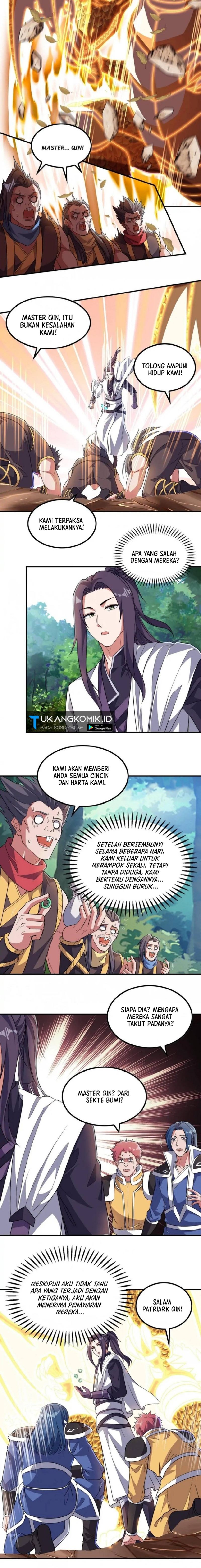 Useless First Son-In-Law (Magnificent Cohabiting Son-In-Law) Chapter 201 Gambar 5
