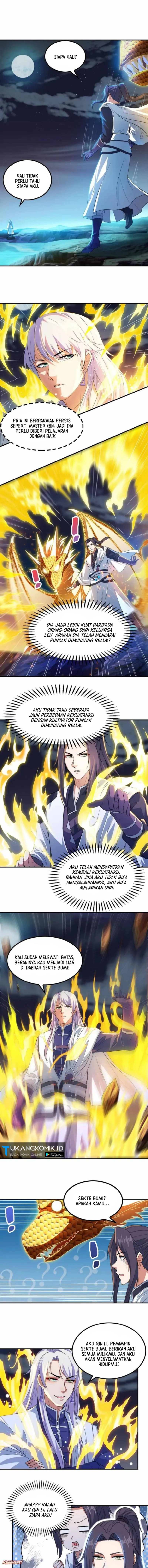 Useless First Son-In-Law (Magnificent Cohabiting Son-In-Law) Chapter 203 Gambar 2