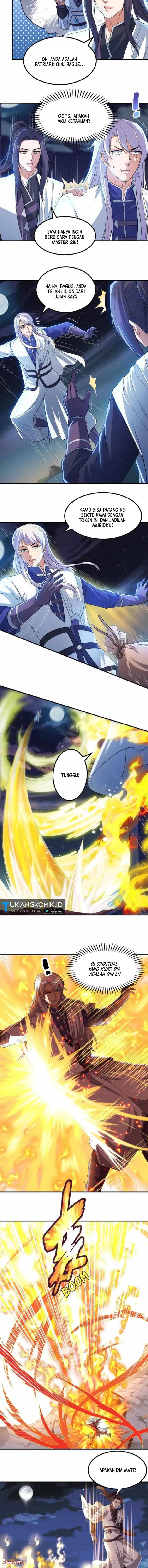 Useless First Son-In-Law (Magnificent Cohabiting Son-In-Law) Chapter 203 Gambar 3