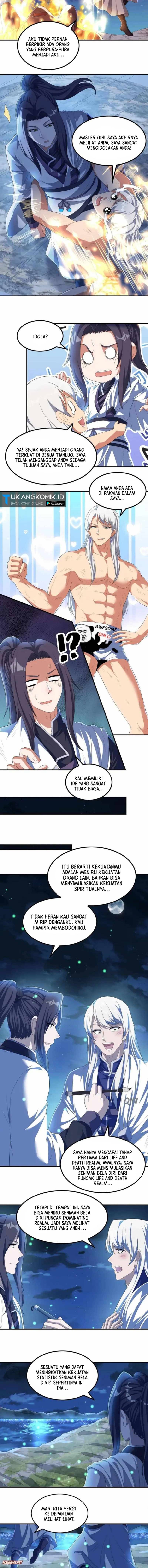Useless First Son-In-Law (Magnificent Cohabiting Son-In-Law) Chapter 203 Gambar 4
