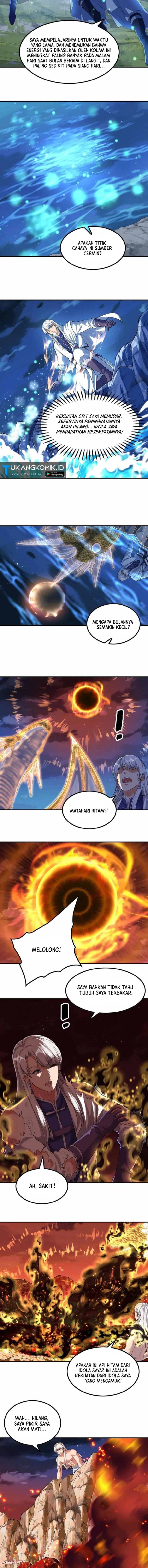 Useless First Son-In-Law (Magnificent Cohabiting Son-In-Law) Chapter 203 Gambar 5