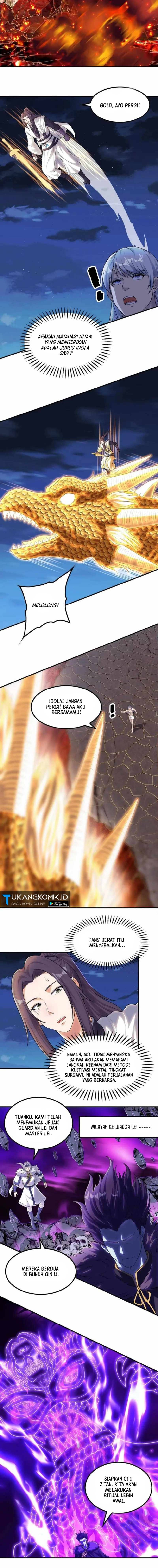 Useless First Son-In-Law (Magnificent Cohabiting Son-In-Law) Chapter 203 Gambar 6