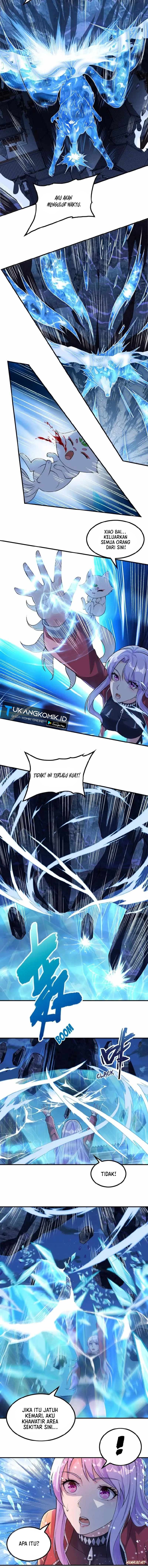 Useless First Son-In-Law (Magnificent Cohabiting Son-In-Law) Chapter 204 Gambar 4