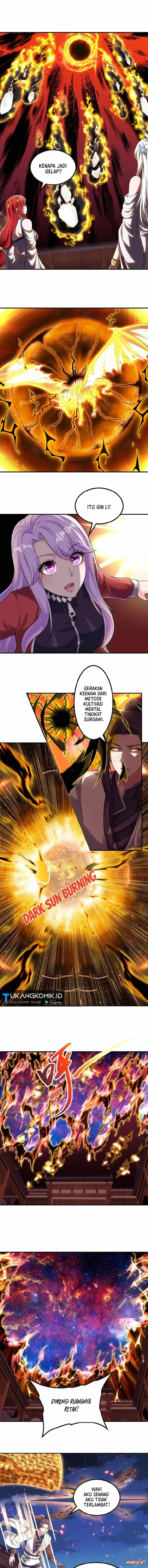 Useless First Son-In-Law (Magnificent Cohabiting Son-In-Law) Chapter 204 Gambar 5
