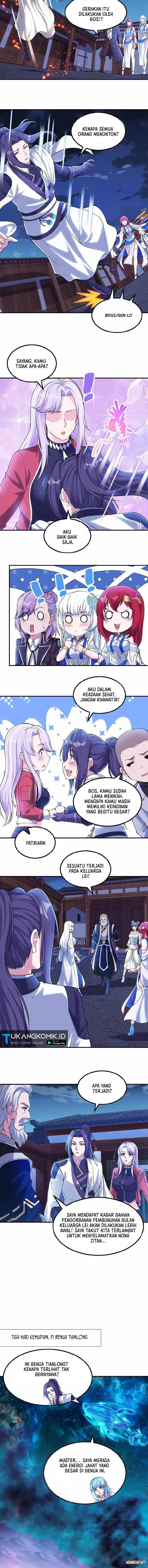 Useless First Son-In-Law (Magnificent Cohabiting Son-In-Law) Chapter 204 Gambar 6