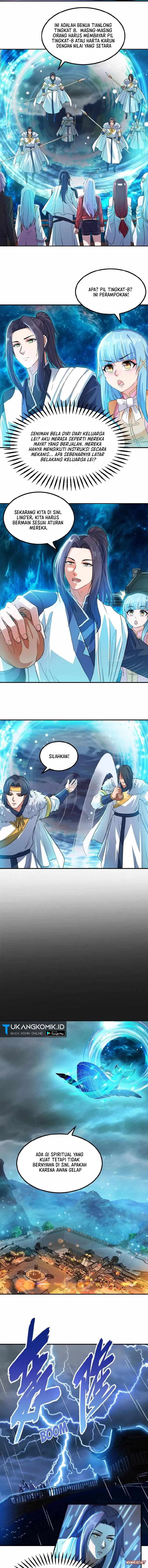 Useless First Son-In-Law (Magnificent Cohabiting Son-In-Law) Chapter 204 Gambar 7