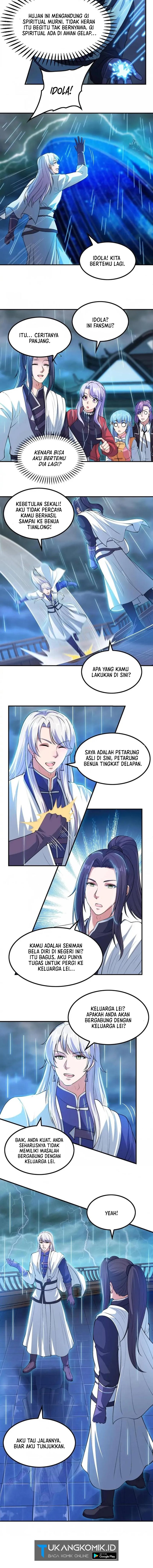 Useless First Son-In-Law (Magnificent Cohabiting Son-In-Law) Chapter 204 Gambar 8