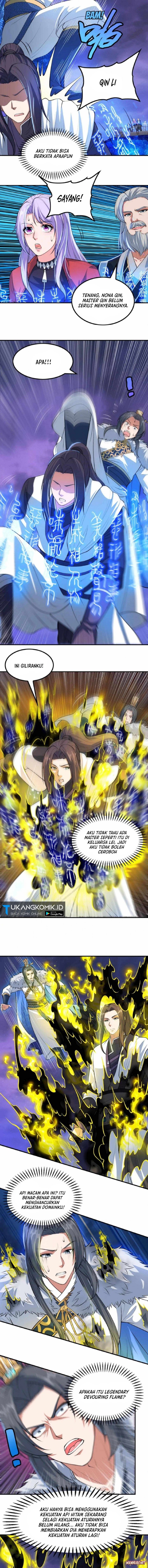 Useless First Son-In-Law (Magnificent Cohabiting Son-In-Law) Chapter 206 Gambar 3
