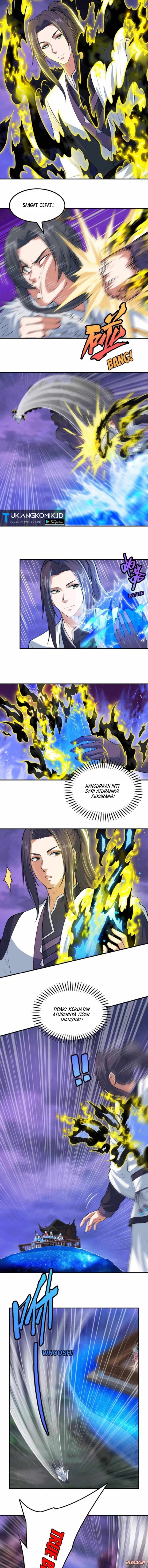 Useless First Son-In-Law (Magnificent Cohabiting Son-In-Law) Chapter 206 Gambar 4