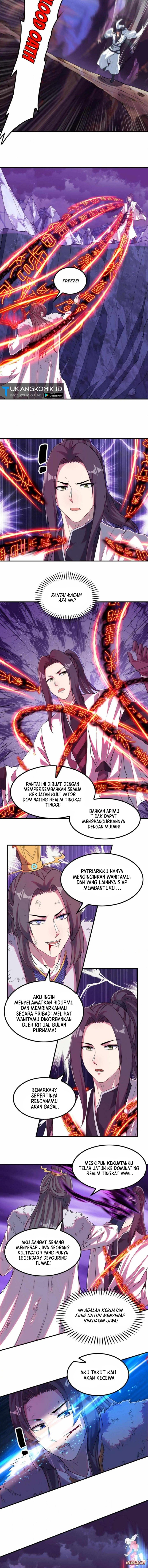 Useless First Son-In-Law (Magnificent Cohabiting Son-In-Law) Chapter 206 Gambar 5