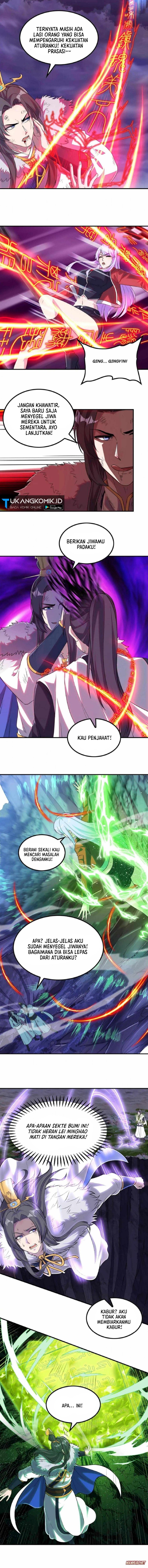 Useless First Son-In-Law (Magnificent Cohabiting Son-In-Law) Chapter 206 Gambar 6