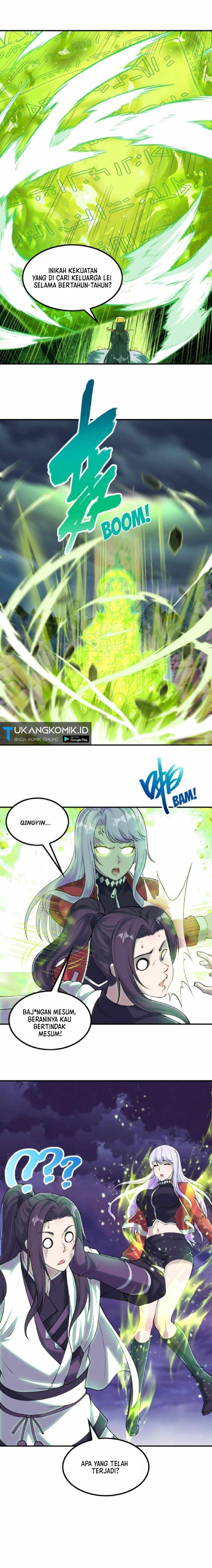 Useless First Son-In-Law (Magnificent Cohabiting Son-In-Law) Chapter 206 Gambar 7