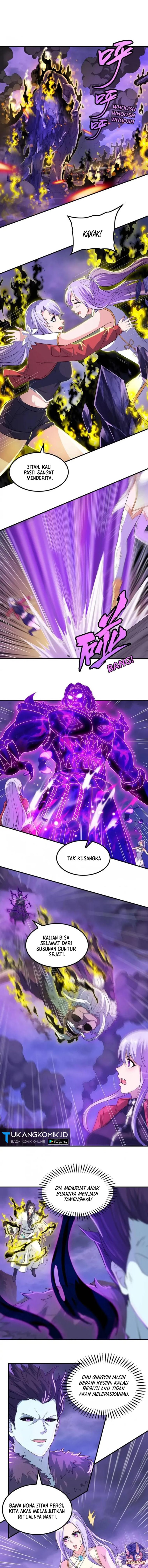 Useless First Son-In-Law (Magnificent Cohabiting Son-In-Law) Chapter 208 Gambar 2