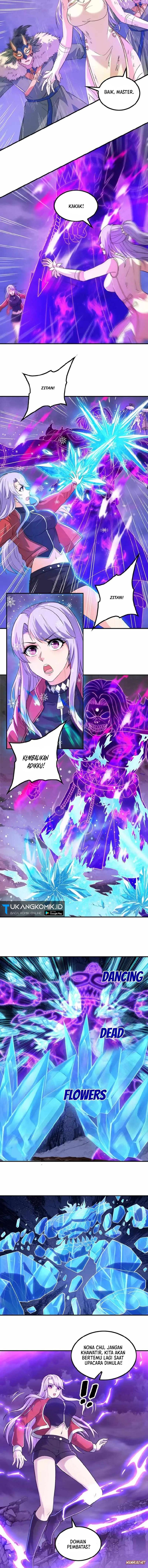 Useless First Son-In-Law (Magnificent Cohabiting Son-In-Law) Chapter 208 Gambar 3