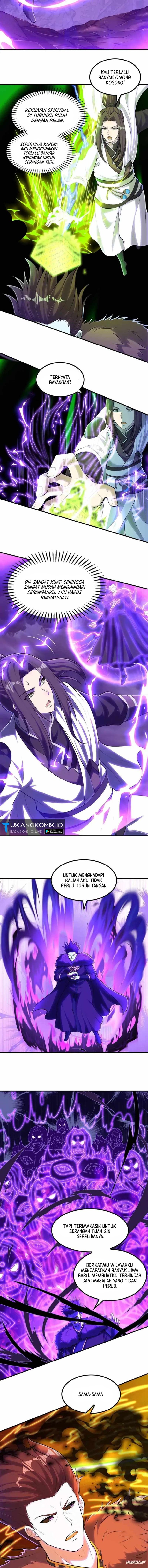 Useless First Son-In-Law (Magnificent Cohabiting Son-In-Law) Chapter 208 Gambar 4