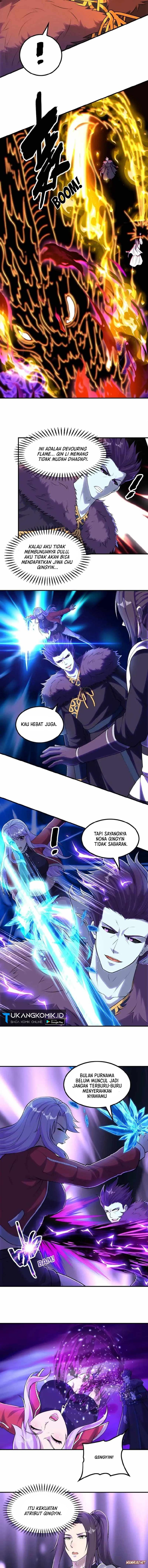 Useless First Son-In-Law (Magnificent Cohabiting Son-In-Law) Chapter 208 Gambar 5