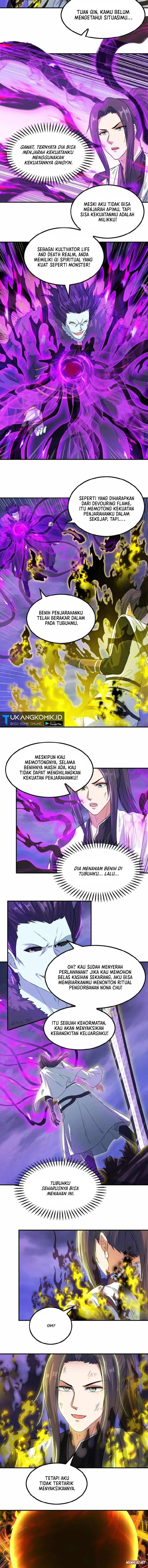 Useless First Son-In-Law (Magnificent Cohabiting Son-In-Law) Chapter 208 Gambar 7