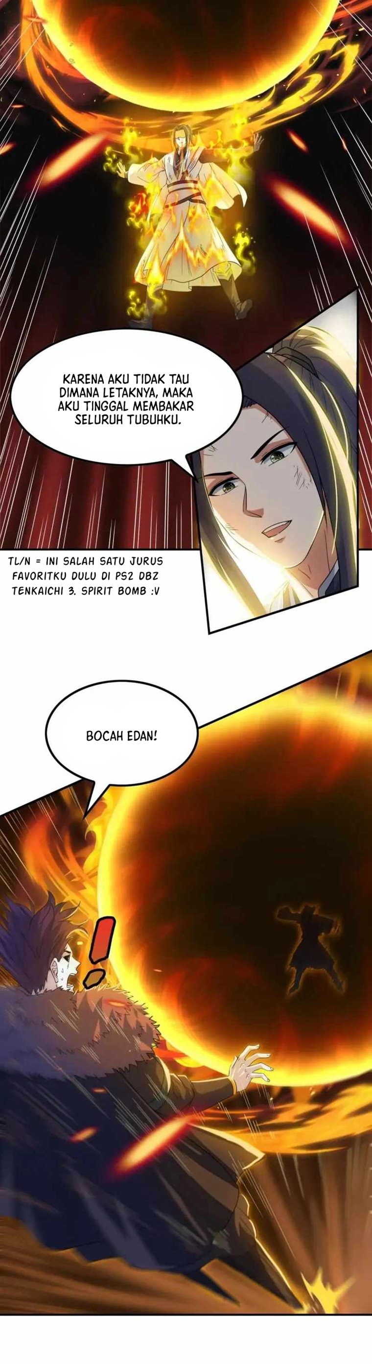 Useless First Son-In-Law (Magnificent Cohabiting Son-In-Law) Chapter 208 Gambar 8