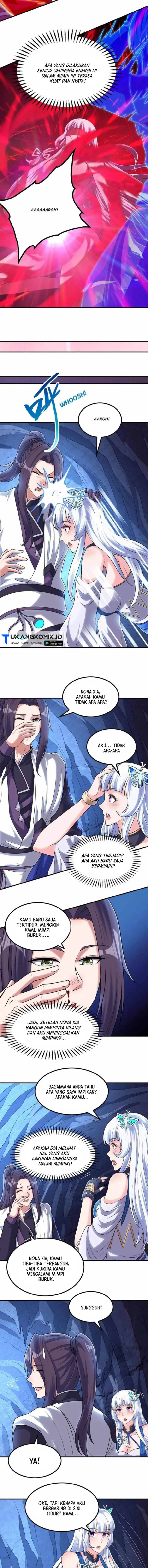 Useless First Son-In-Law (Magnificent Cohabiting Son-In-Law) Chapter 214 Gambar 2