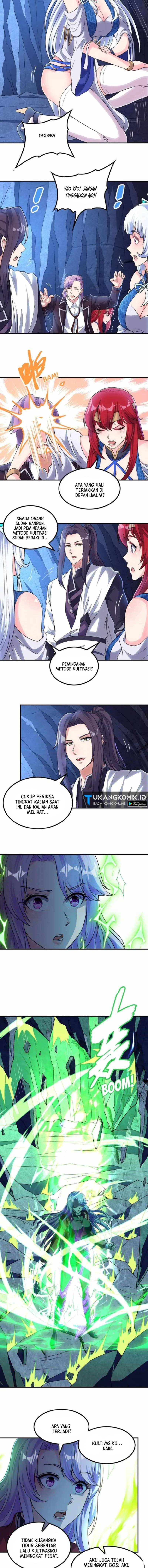 Useless First Son-In-Law (Magnificent Cohabiting Son-In-Law) Chapter 214 Gambar 3