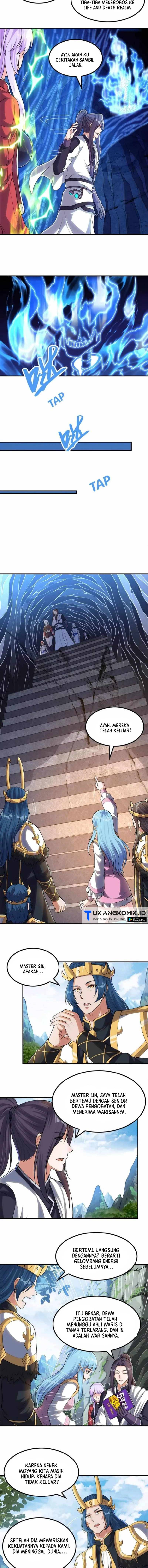 Useless First Son-In-Law (Magnificent Cohabiting Son-In-Law) Chapter 214 Gambar 4