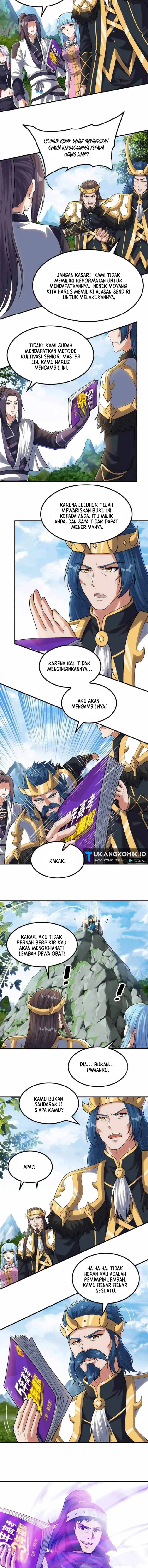 Useless First Son-In-Law (Magnificent Cohabiting Son-In-Law) Chapter 214 Gambar 5
