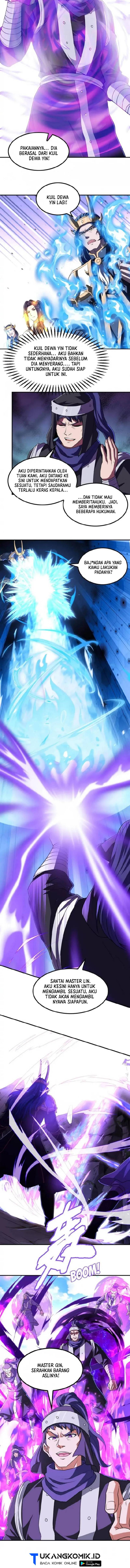 Useless First Son-In-Law (Magnificent Cohabiting Son-In-Law) Chapter 214 Gambar 6