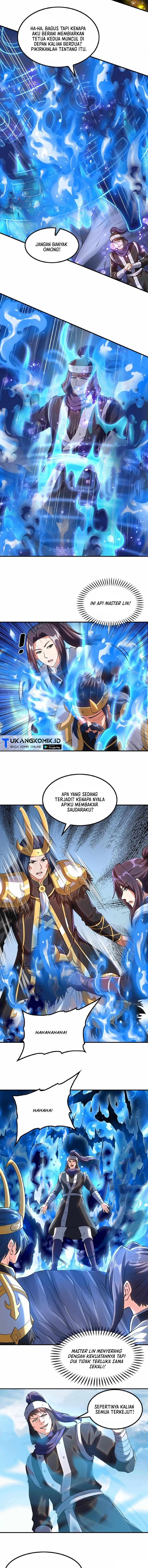 Useless First Son-In-Law (Magnificent Cohabiting Son-In-Law) Chapter 215 Gambar 2