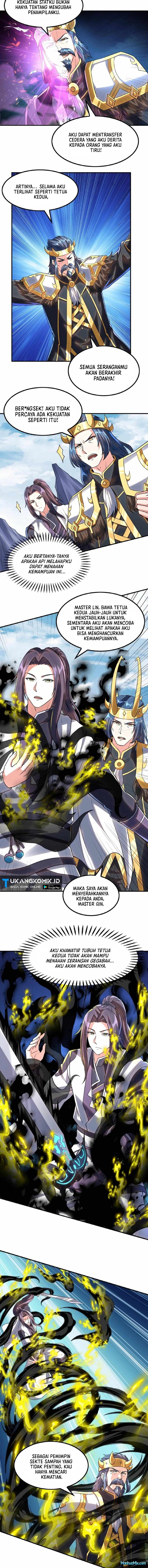 Useless First Son-In-Law (Magnificent Cohabiting Son-In-Law) Chapter 215 Gambar 3