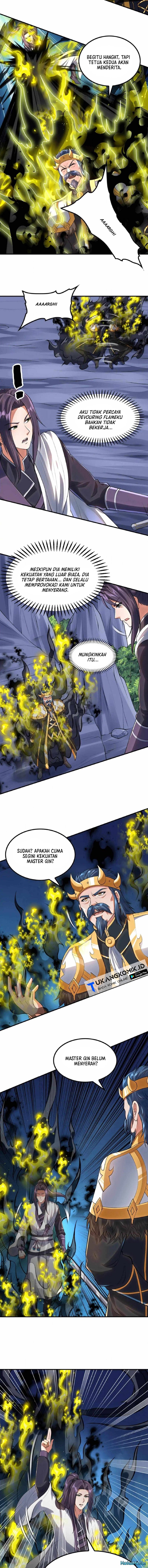 Useless First Son-In-Law (Magnificent Cohabiting Son-In-Law) Chapter 215 Gambar 4