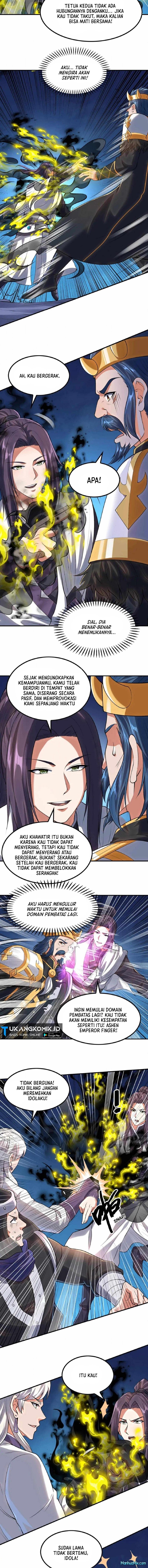 Useless First Son-In-Law (Magnificent Cohabiting Son-In-Law) Chapter 215 Gambar 5