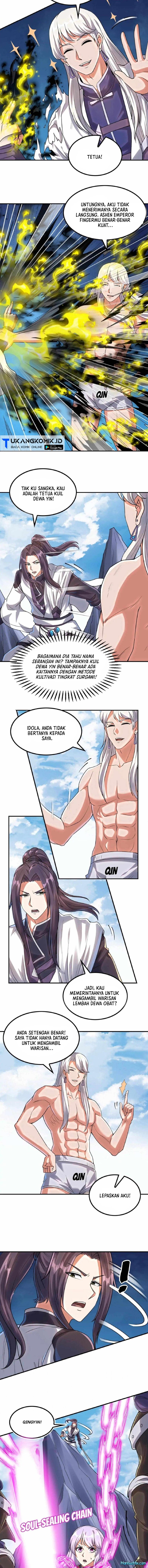 Useless First Son-In-Law (Magnificent Cohabiting Son-In-Law) Chapter 215 Gambar 6