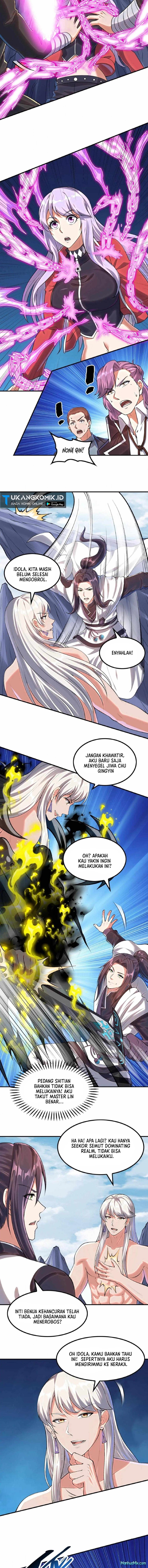 Useless First Son-In-Law (Magnificent Cohabiting Son-In-Law) Chapter 215 Gambar 7