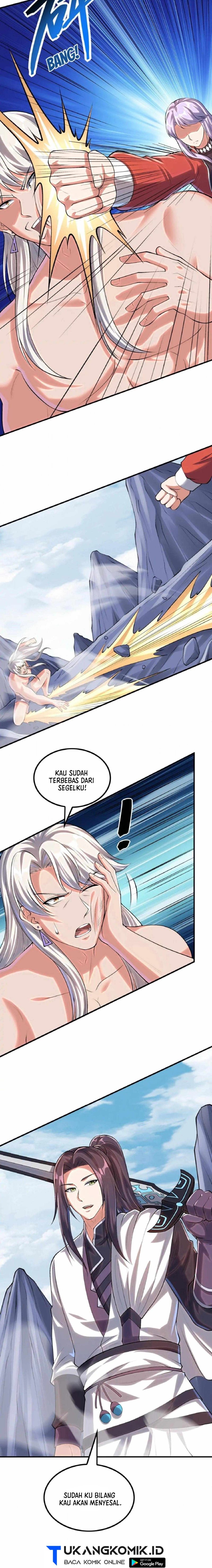 Useless First Son-In-Law (Magnificent Cohabiting Son-In-Law) Chapter 215 Gambar 8