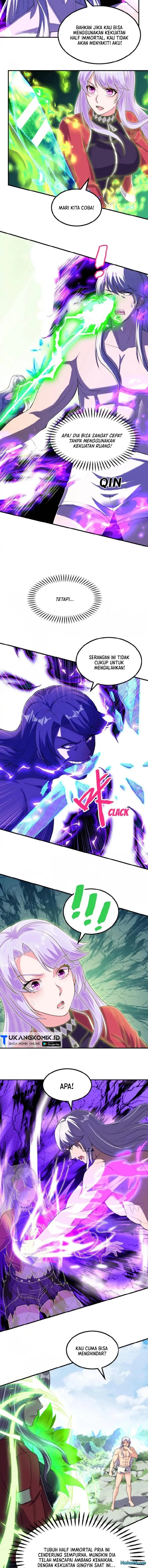 Useless First Son-In-Law (Magnificent Cohabiting Son-In-Law) Chapter 216 Gambar 2