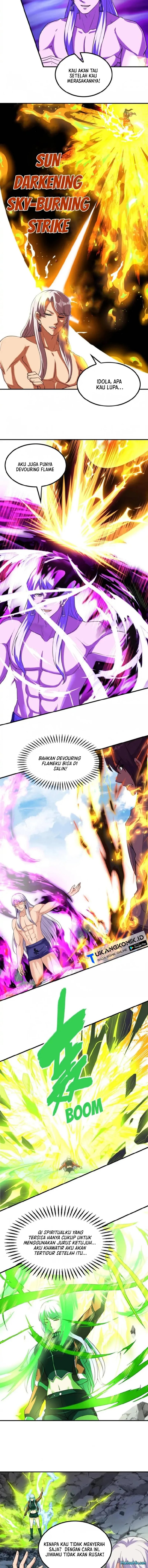 Useless First Son-In-Law (Magnificent Cohabiting Son-In-Law) Chapter 216 Gambar 4