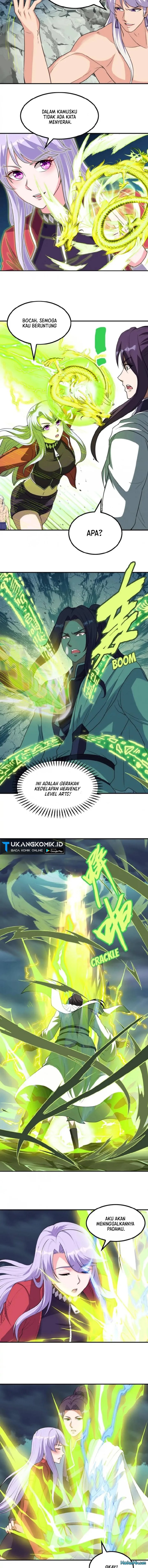Useless First Son-In-Law (Magnificent Cohabiting Son-In-Law) Chapter 216 Gambar 5
