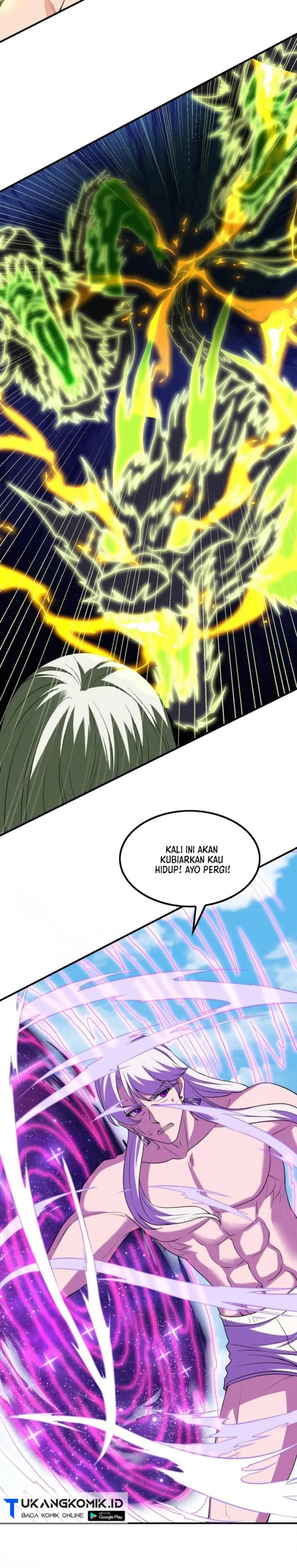 Useless First Son-In-Law (Magnificent Cohabiting Son-In-Law) Chapter 216 Gambar 8