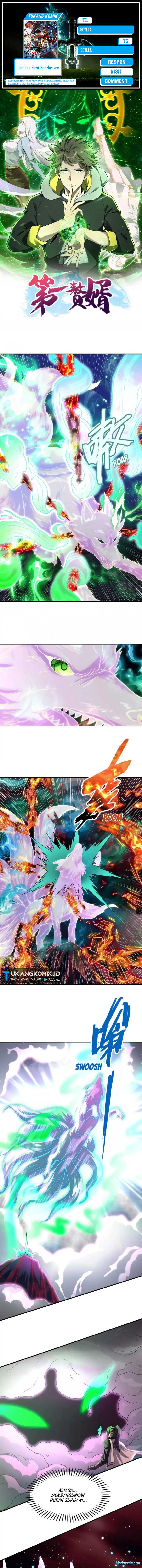 Useless First Son-In-Law (Magnificent Cohabiting Son-In-Law) Chapter 221 Gambar 1