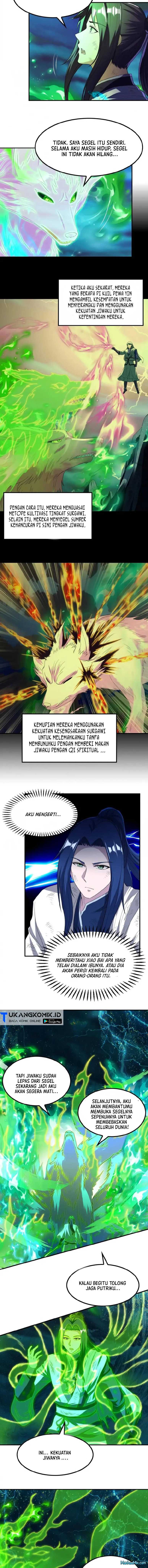 Useless First Son-In-Law (Magnificent Cohabiting Son-In-Law) Chapter 221 Gambar 4