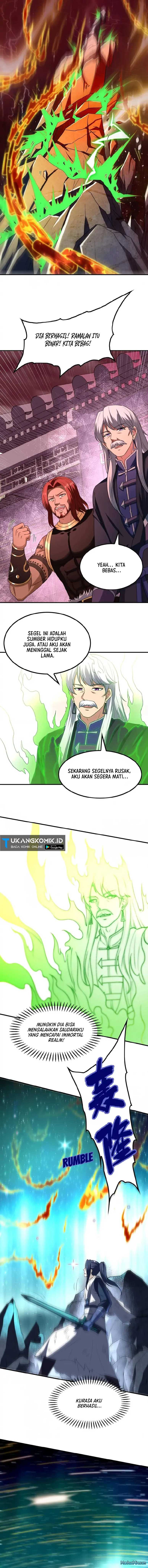 Useless First Son-In-Law (Magnificent Cohabiting Son-In-Law) Chapter 221 Gambar 7