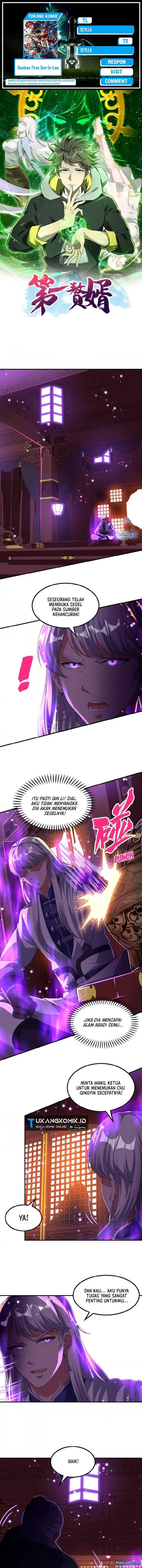 Useless First Son-In-Law (Magnificent Cohabiting Son-In-Law) Chapter 222 Gambar 1