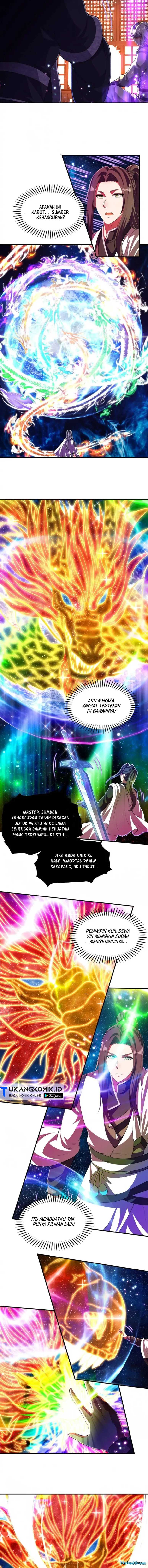 Useless First Son-In-Law (Magnificent Cohabiting Son-In-Law) Chapter 222 Gambar 2