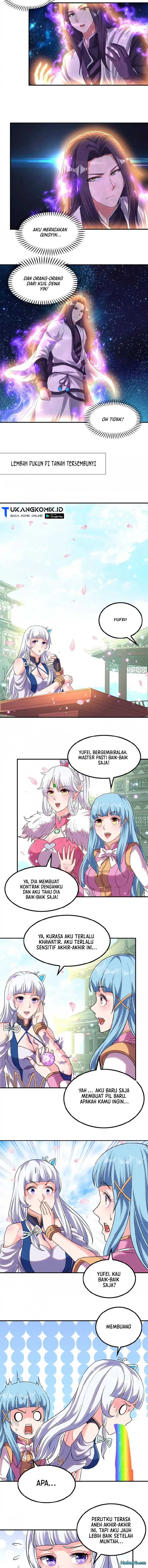Useless First Son-In-Law (Magnificent Cohabiting Son-In-Law) Chapter 222 Gambar 6