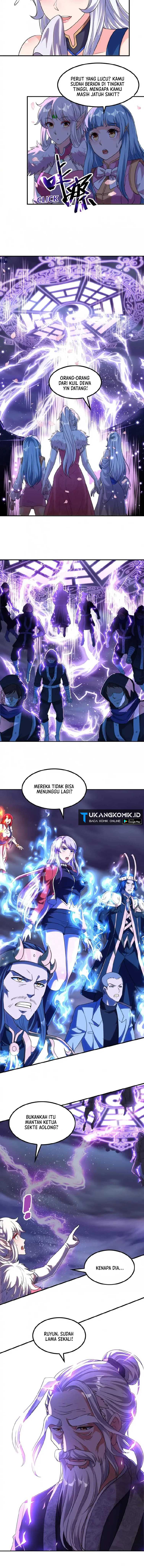 Useless First Son-In-Law (Magnificent Cohabiting Son-In-Law) Chapter 222 Gambar 7